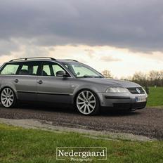 VW Passat 3BG Variant TDI