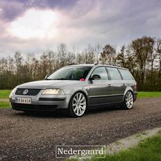 VW Passat 3BG Variant TDI