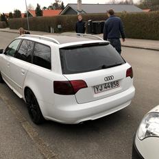 Audi A4 S-Line ( TIDLIGERE BIL )