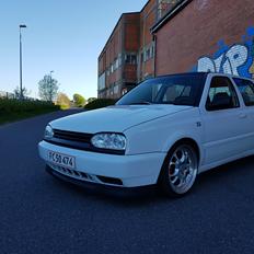 VW Golf 3 VR6