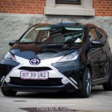 Toyota Aygo X-Black II 