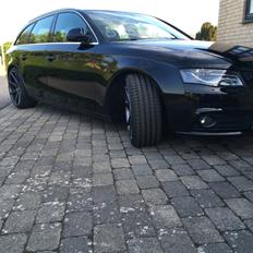 Audi A4 Avant S-Line.
