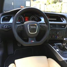 Audi A4 Avant S-Line.