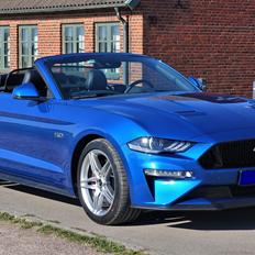 Ford Mustang GT Convertible