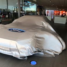 Ford Mustang GT Convertible