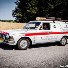 Toyota Crown 2300 Van