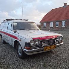 Toyota Crown 2300 Van