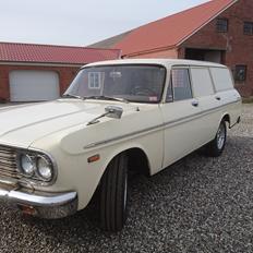 Toyota Crown 1900 Van *Solgt*
