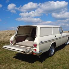 Toyota Crown 1900 Van *Solgt*