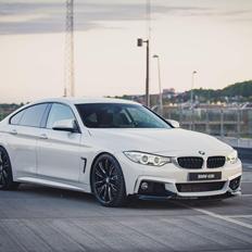 BMW 428i Gran Coupé 