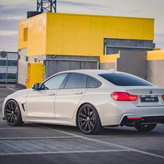 BMW 428i Gran Coupé 