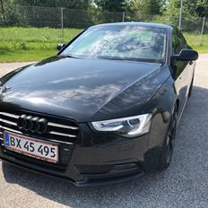 Audi A5 Black Edition S-tronic 7G Quattro