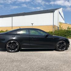 Audi A5 Black Edition S-tronic 7G Quattro