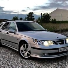 Saab 9-5 2.3 Turbo Sportcombi (SOLGT)