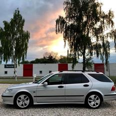 Saab 9-5 2.3 Turbo Sportcombi (SOLGT)
