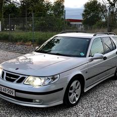 Saab 9-5 2.3 Turbo Sportcombi (SOLGT)