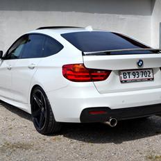 BMW 320D Gran Turismo