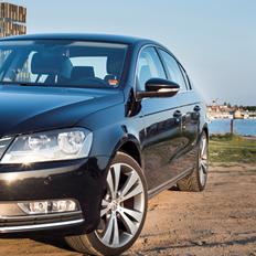 VW Passat B7