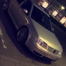 VW Bora 2,3 vr5 highline (tidligere bil)