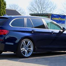 BMW 520d f11