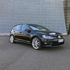VW Golf 7 1,4 TSI R-Line DSG7