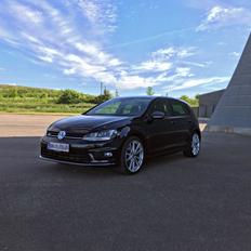 VW Golf 7 1,4 TSI R-Line DSG7