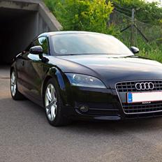Audi TT Coupé