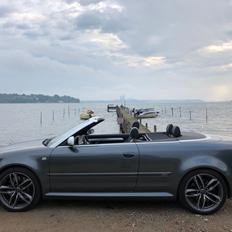 Audi RS4 4,2 V8 cabriolet Quattro