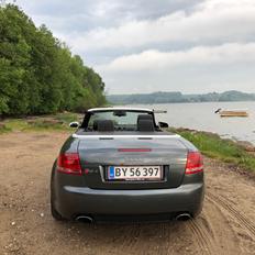 Audi RS4 4,2 V8 cabriolet Quattro