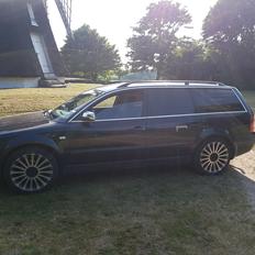VW passat 3bg 1.9 pd tdi variant model dk solgt