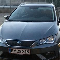 Seat Leon ST 1.0 115HK