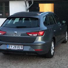 Seat Leon ST 1.0 115HK