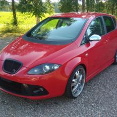 Seat Altea FR model