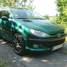 Peugeot 206 1,6 XS Sport