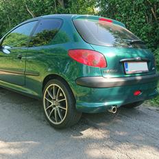 Peugeot 206 1,6 XS Sport