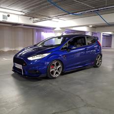 Ford Fiesta st