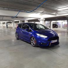 Ford Fiesta st