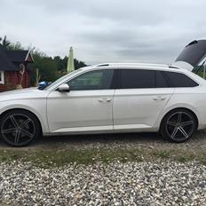 Skoda Superb Combi 1,8 TSI DSG Style