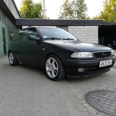 Opel Astra 1,6i (Kørt til skrot)