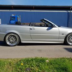 BMW Cabriolet 