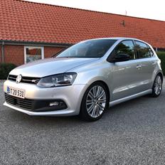 VW Polo bluegt