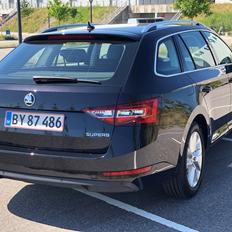 Skoda Superb Combi Wagon Queen Family Truckster
