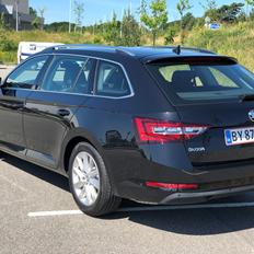 Skoda Superb Combi Wagon Queen Family Truckster