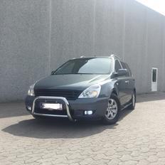 Kia CARNIVAL 2,9 CRDI VGT EX "CAMPER"