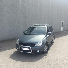 Kia CARNIVAL 2,9 CRDI VGT EX "CAMPER"