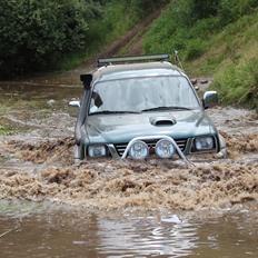 Mitsubishi L200 Strada