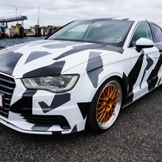 Audi A3 8V Limousine