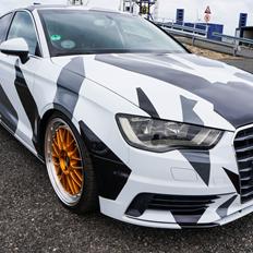 Audi A3 8V Limousine