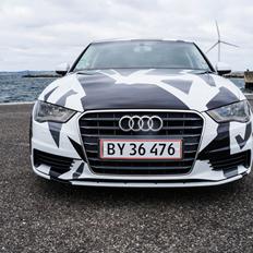 Audi A3 8V Limousine