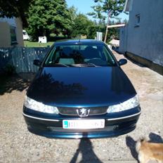 Peugeot 406